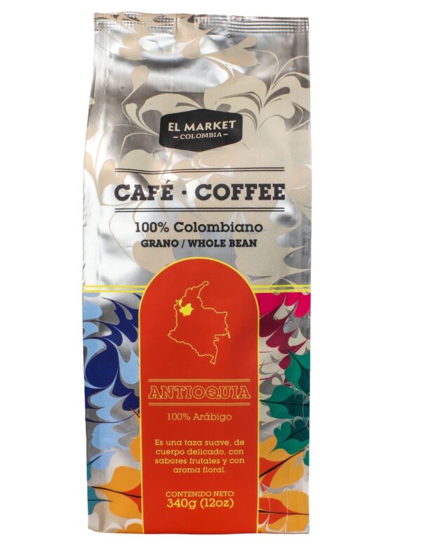CAFÉ GRANO ANTIOQUIA 340G