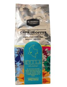 CAFÉ MOLIDO HUILA 340G