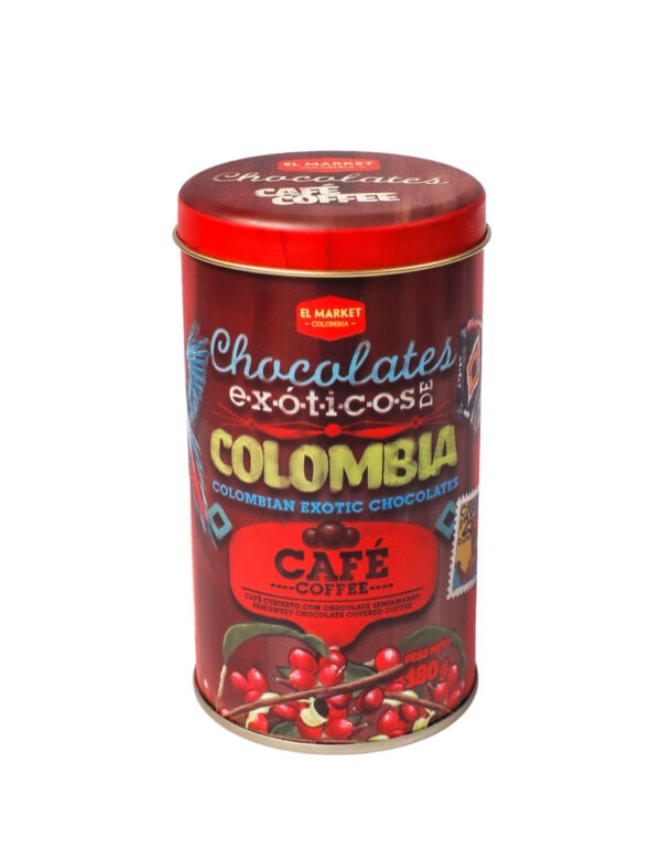 CHOCOLATES CAFÉ 180 GR