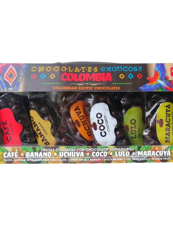 Barras chocolate - 31