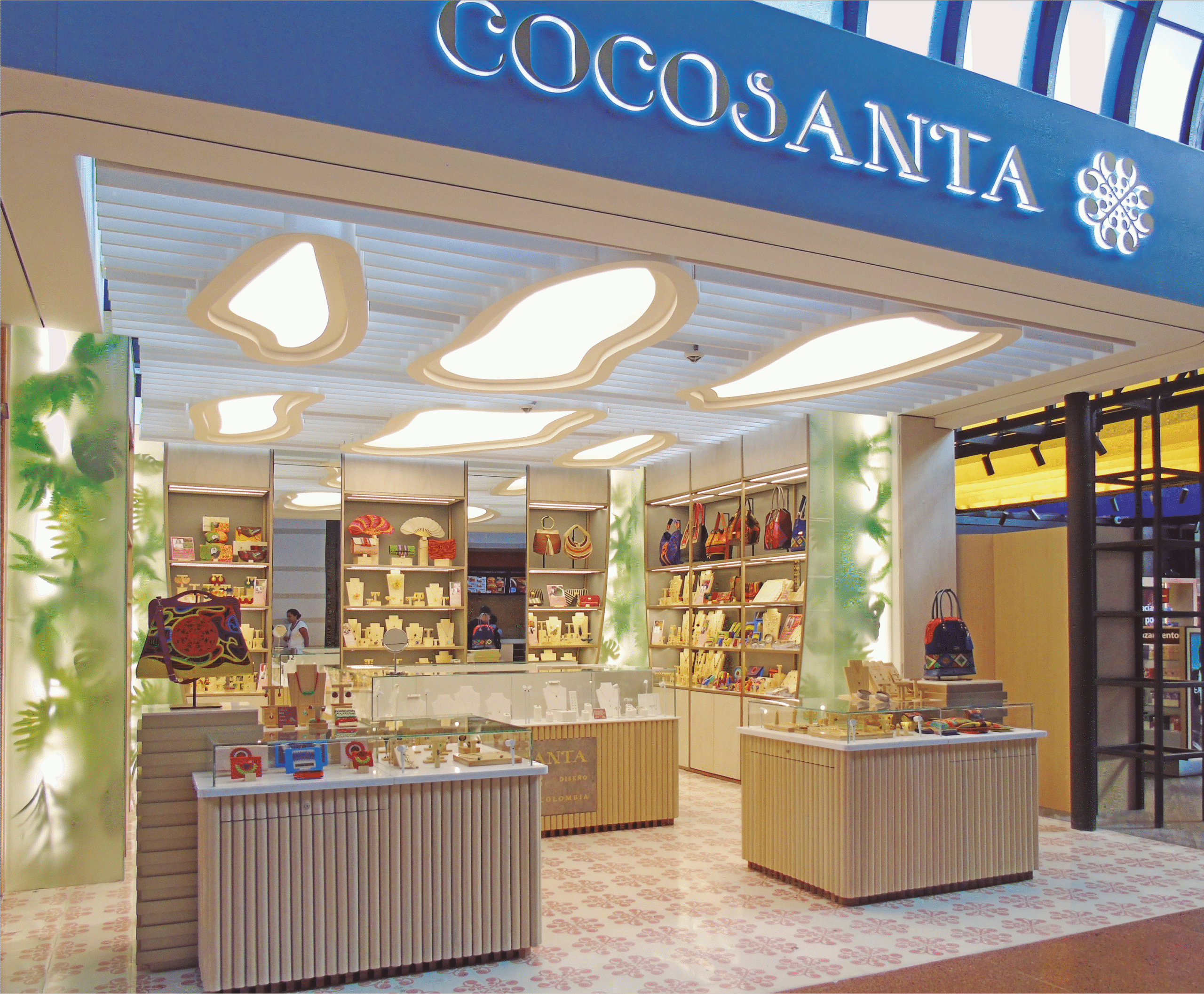 Cocosanta