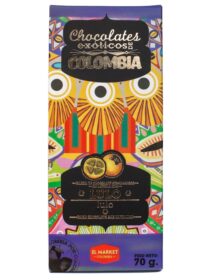Chocolate en Barra Lulo